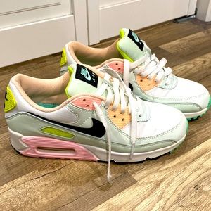 Nike Air Max- Sz 8